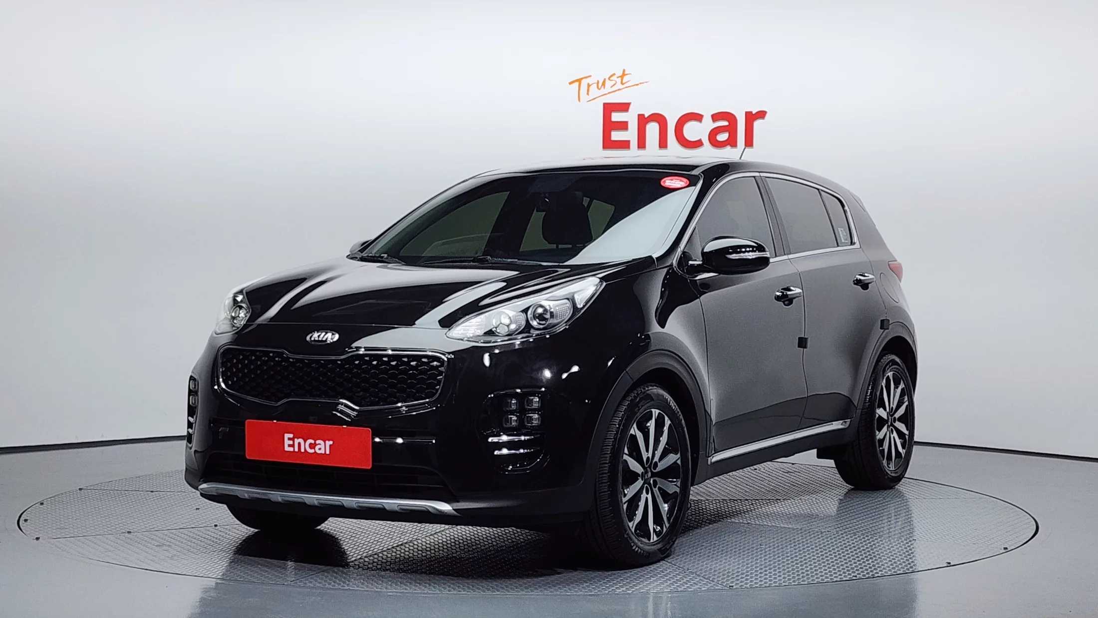 Kia Sportage III Рестайлинг