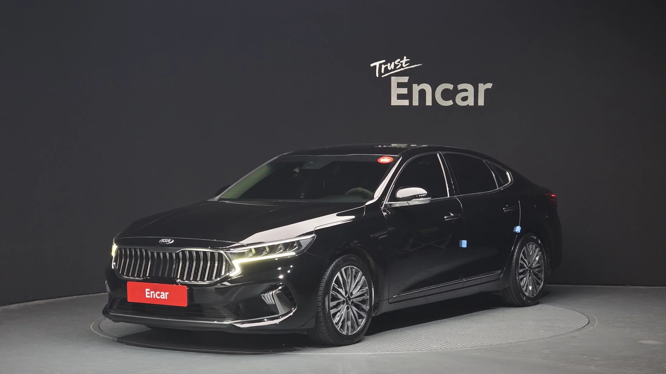 Kia K7 2020
