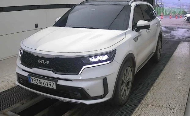 Kia Sorento Diesel 2.2 2Wd Prestige 2021