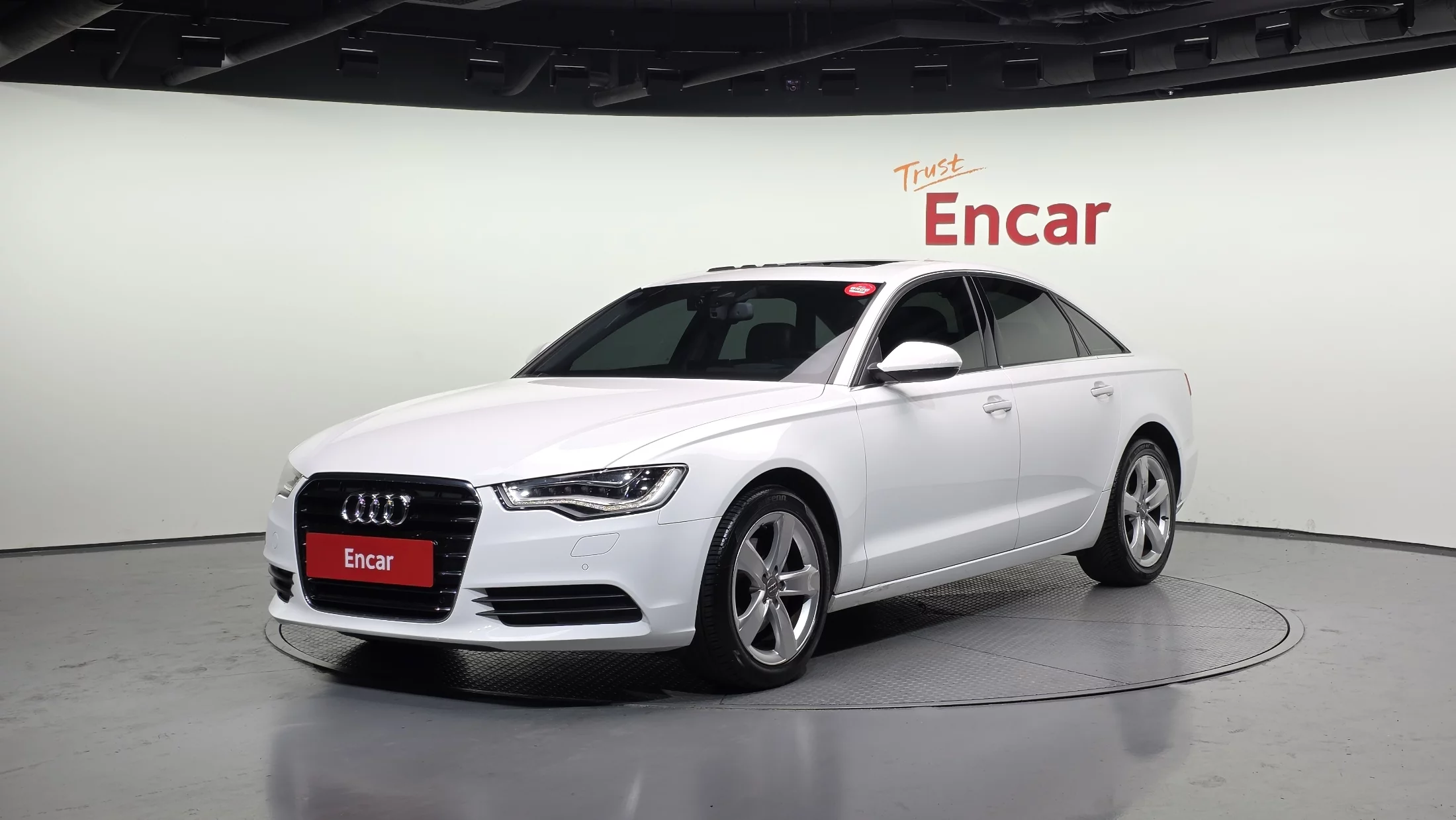 Audi A6 2014