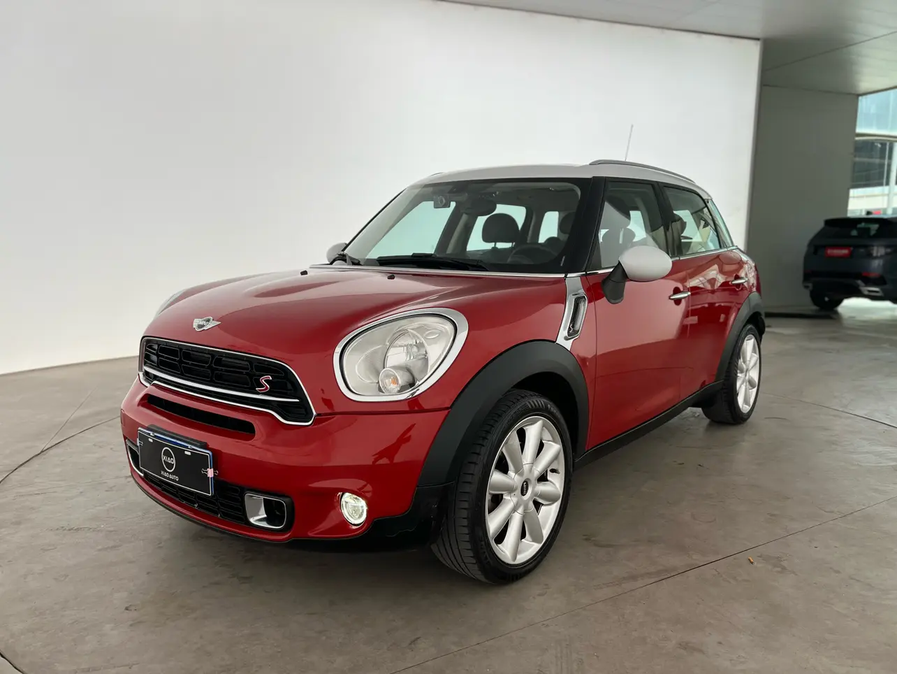 Mini Countryman I