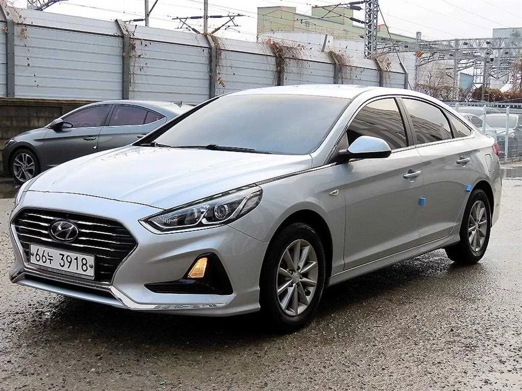 Hyundai Sonata Lpi Style LPI Style 2018