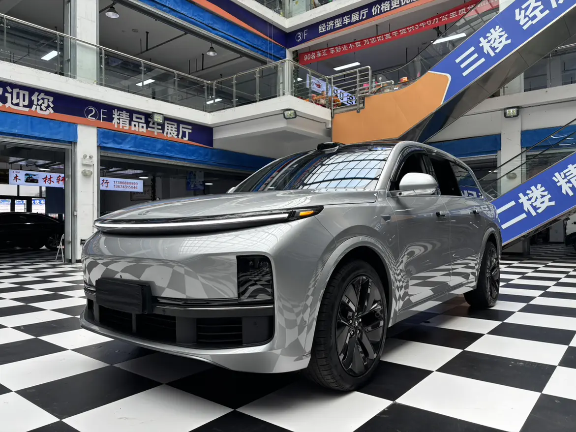 Li Ideal L9 №20050558 2023