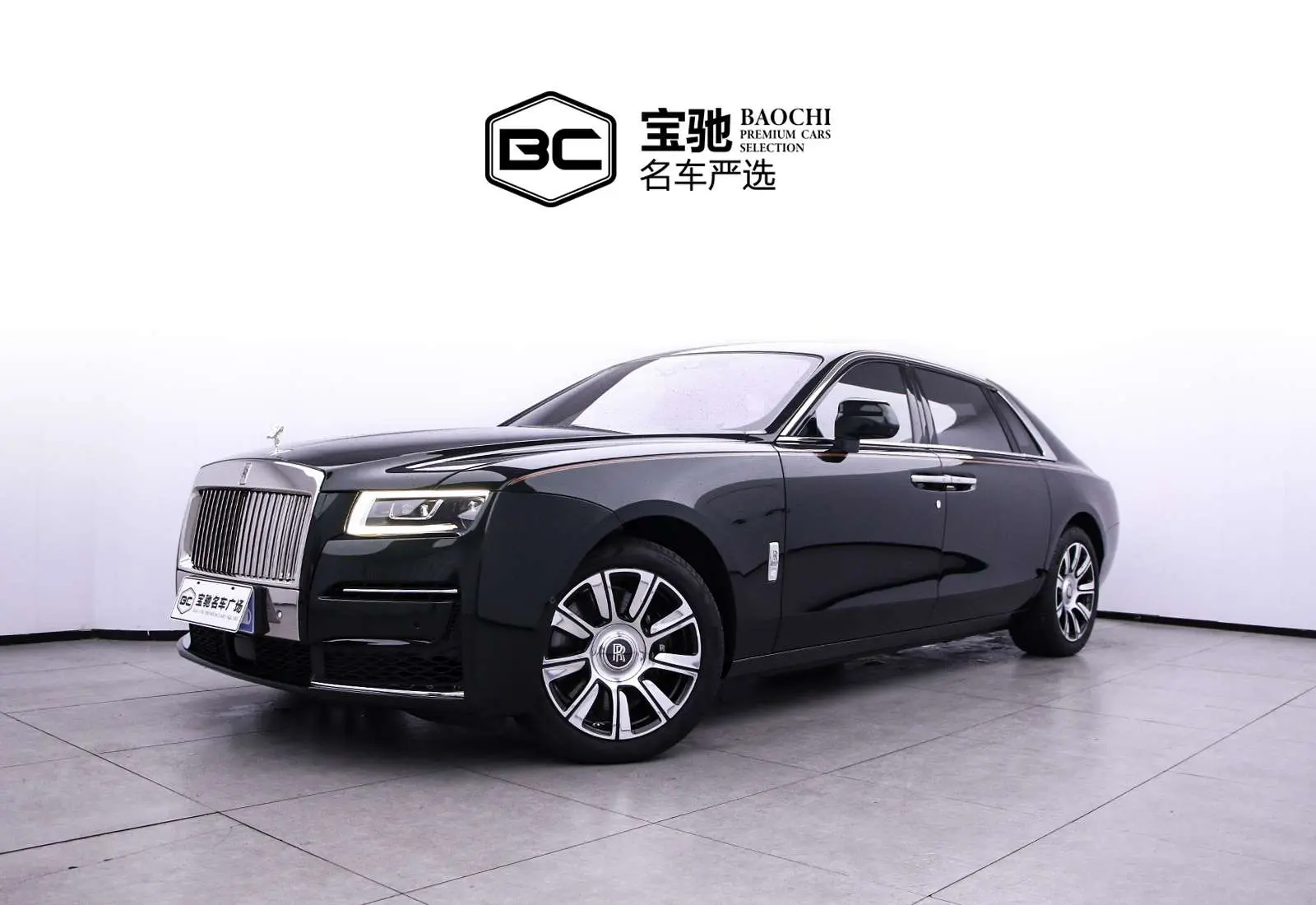 Rolls Royce Ghost №20049380 2023