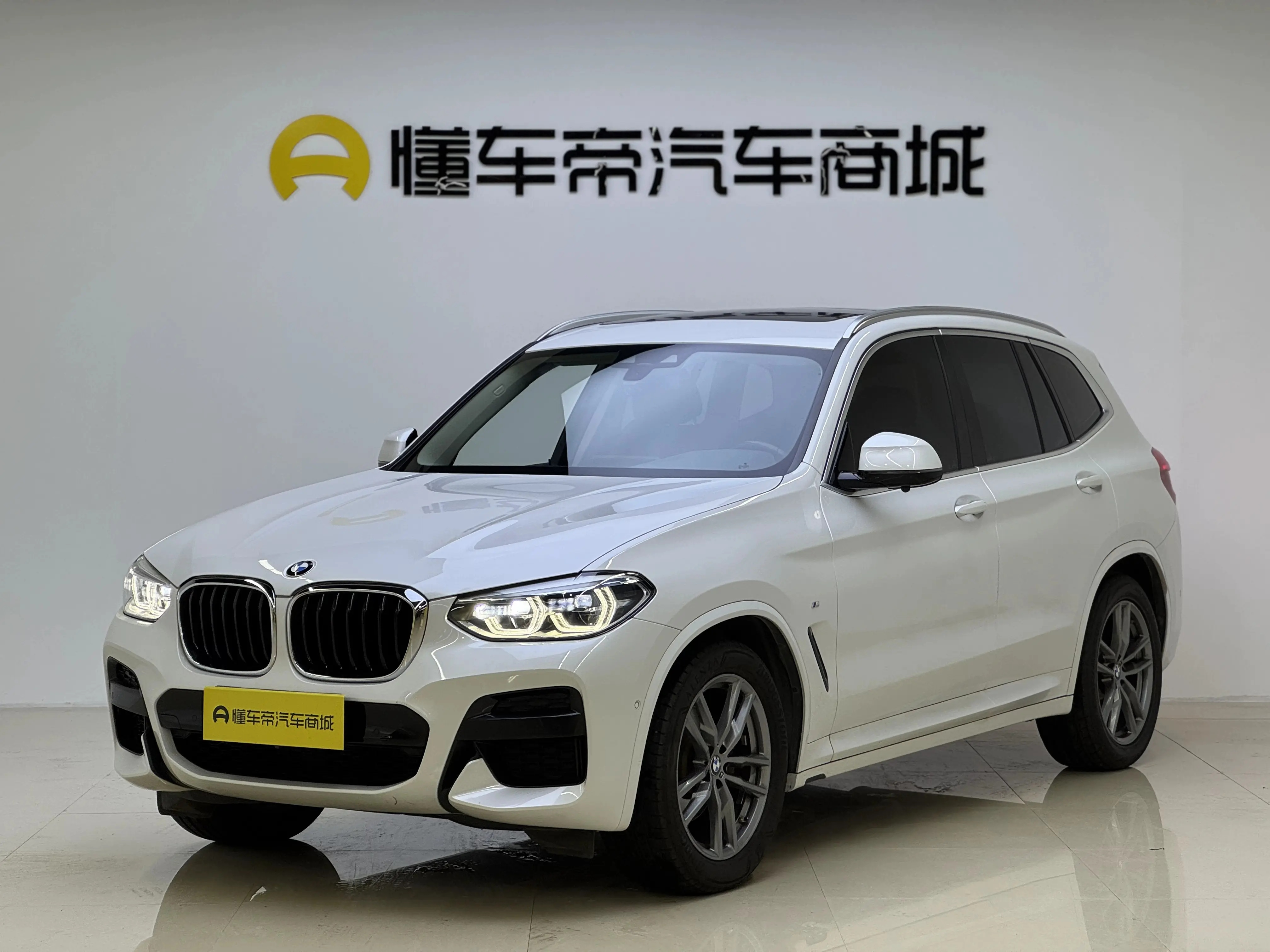 BMW X3 III (G01)