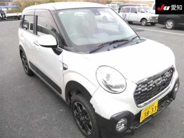 Daihatsu Cast I