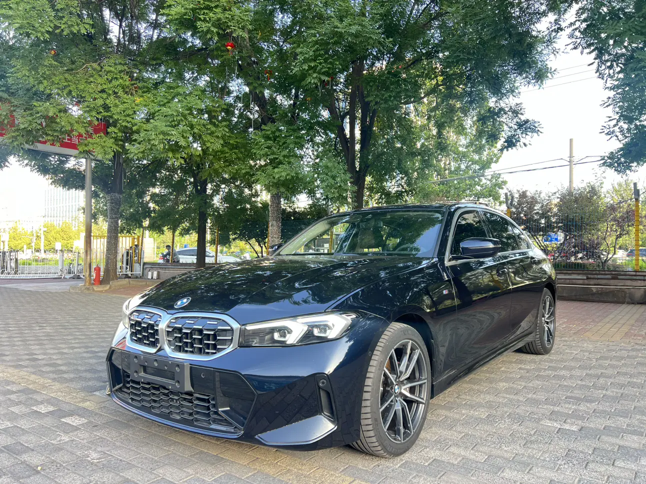 Bmw 3 Series №16378551 2023