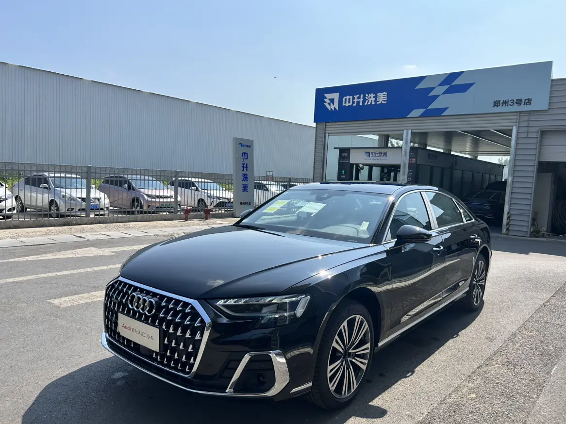 Audi A8 №20062205 2025