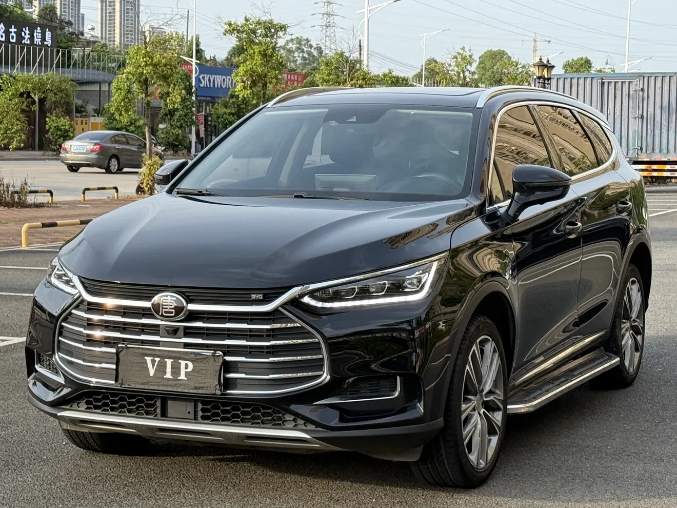BYD Tang II