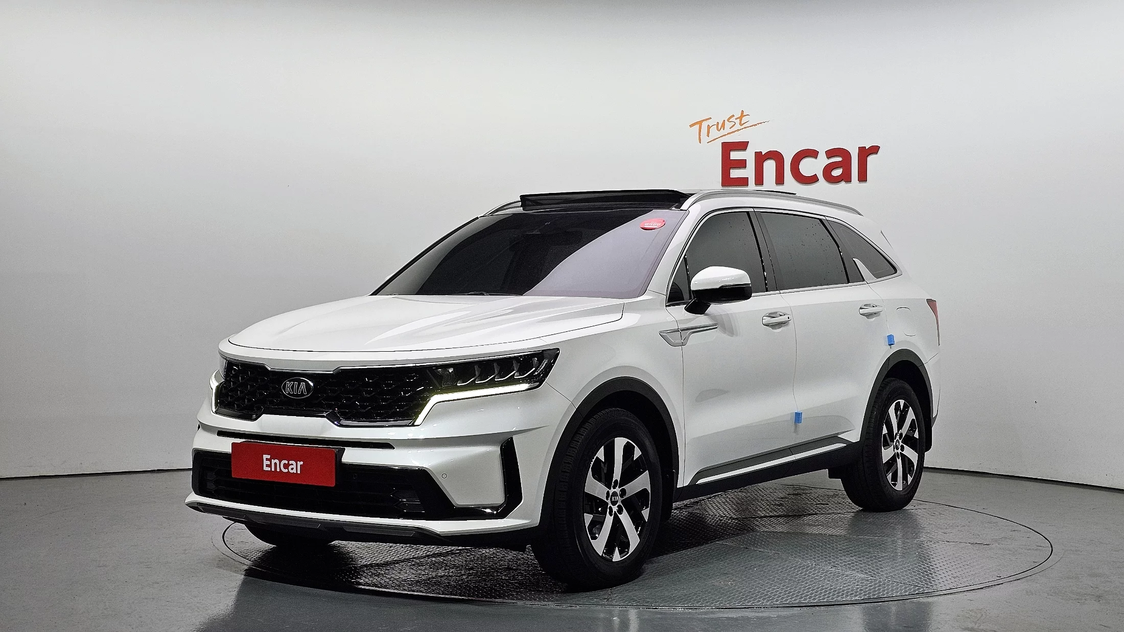 Kia Sorento Diesel 2.2 2Wd Prestige 2020