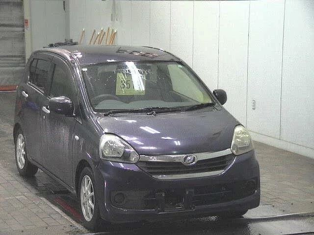 Daihatsu Mira VII