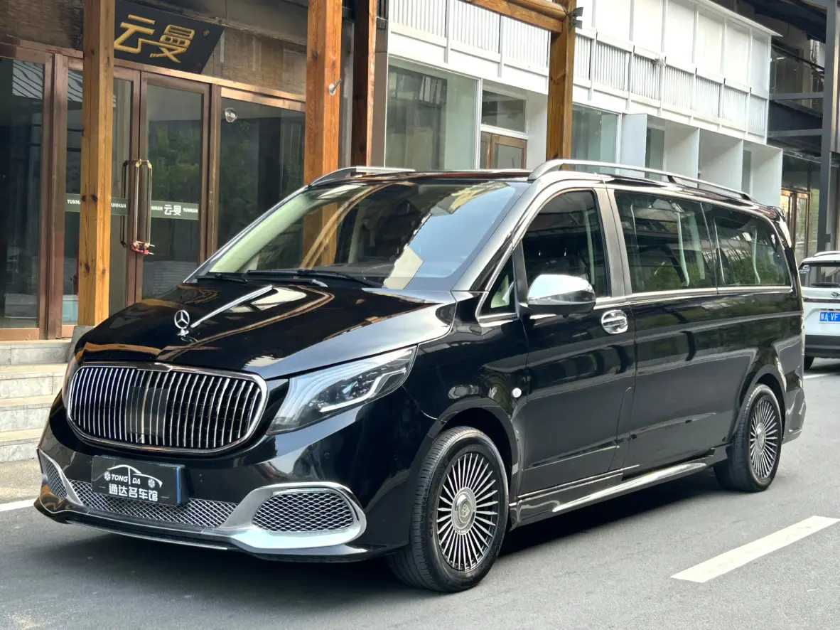 Mercedes-Benz Vito №20055523 2023