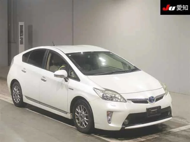 Toyota Prius Лот № 30873 2014