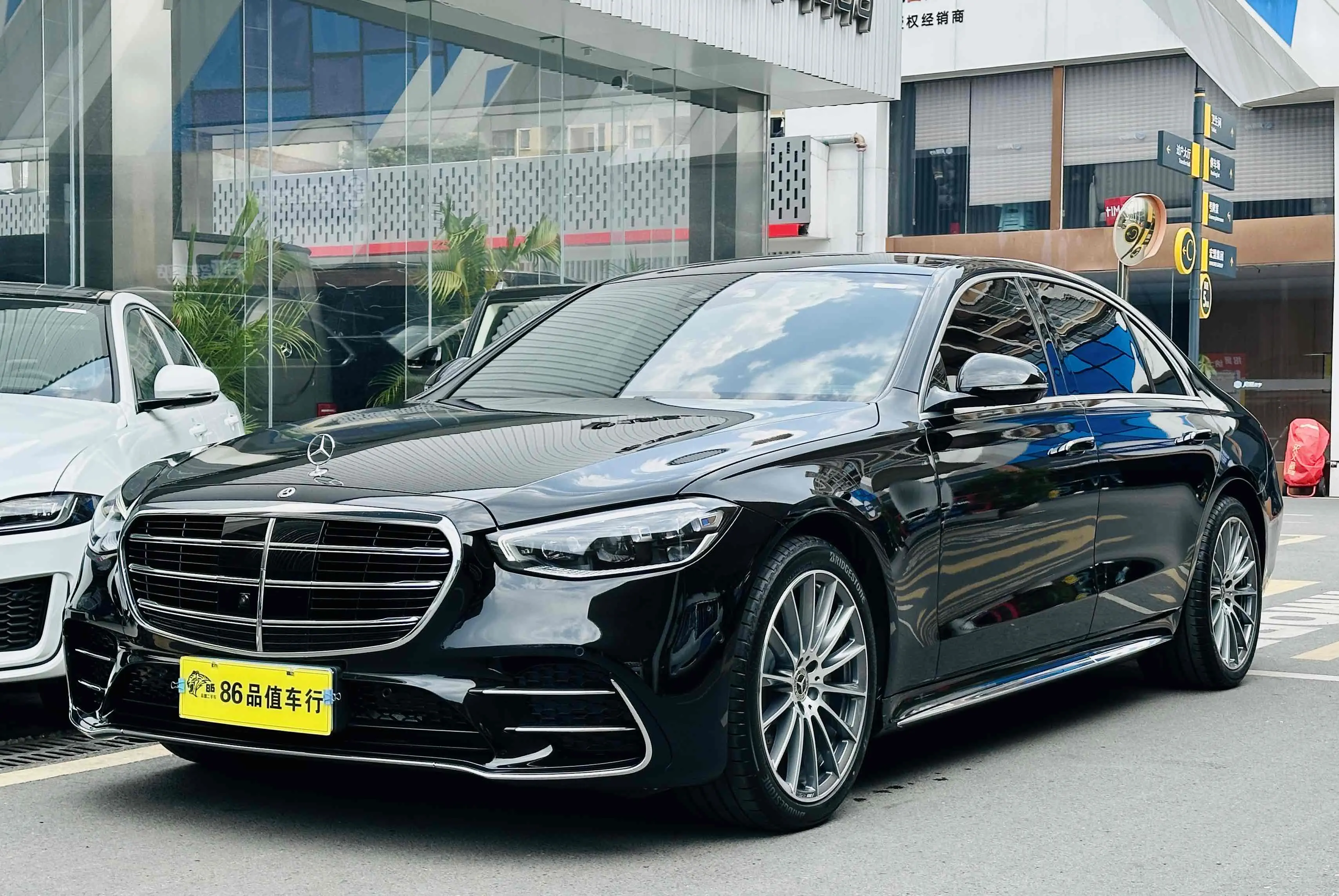 Mercedes-Benz CLA II (C118, X118) Рестайлинг