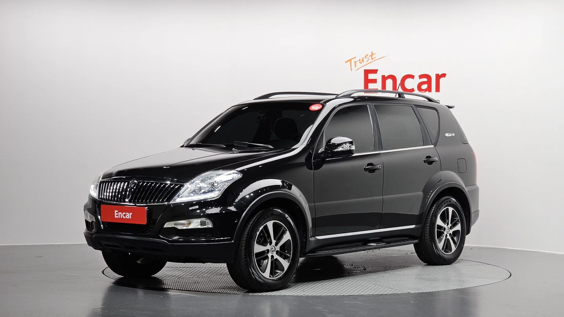 SsangYong Rexton III