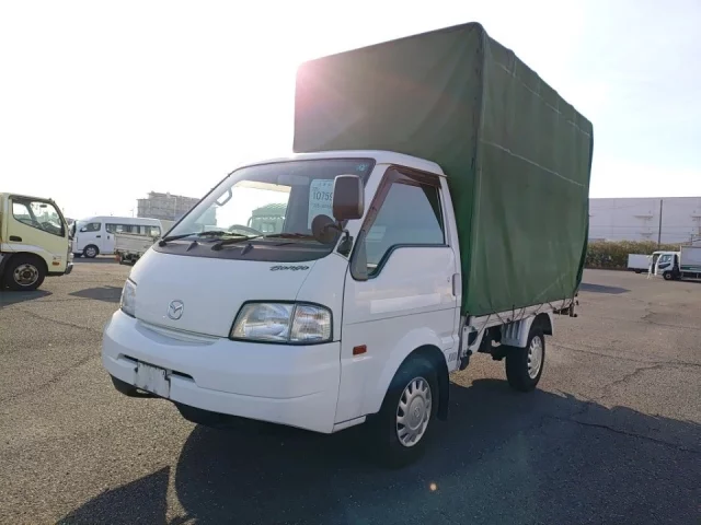 Mazda Bongo Лот № 10759 2016