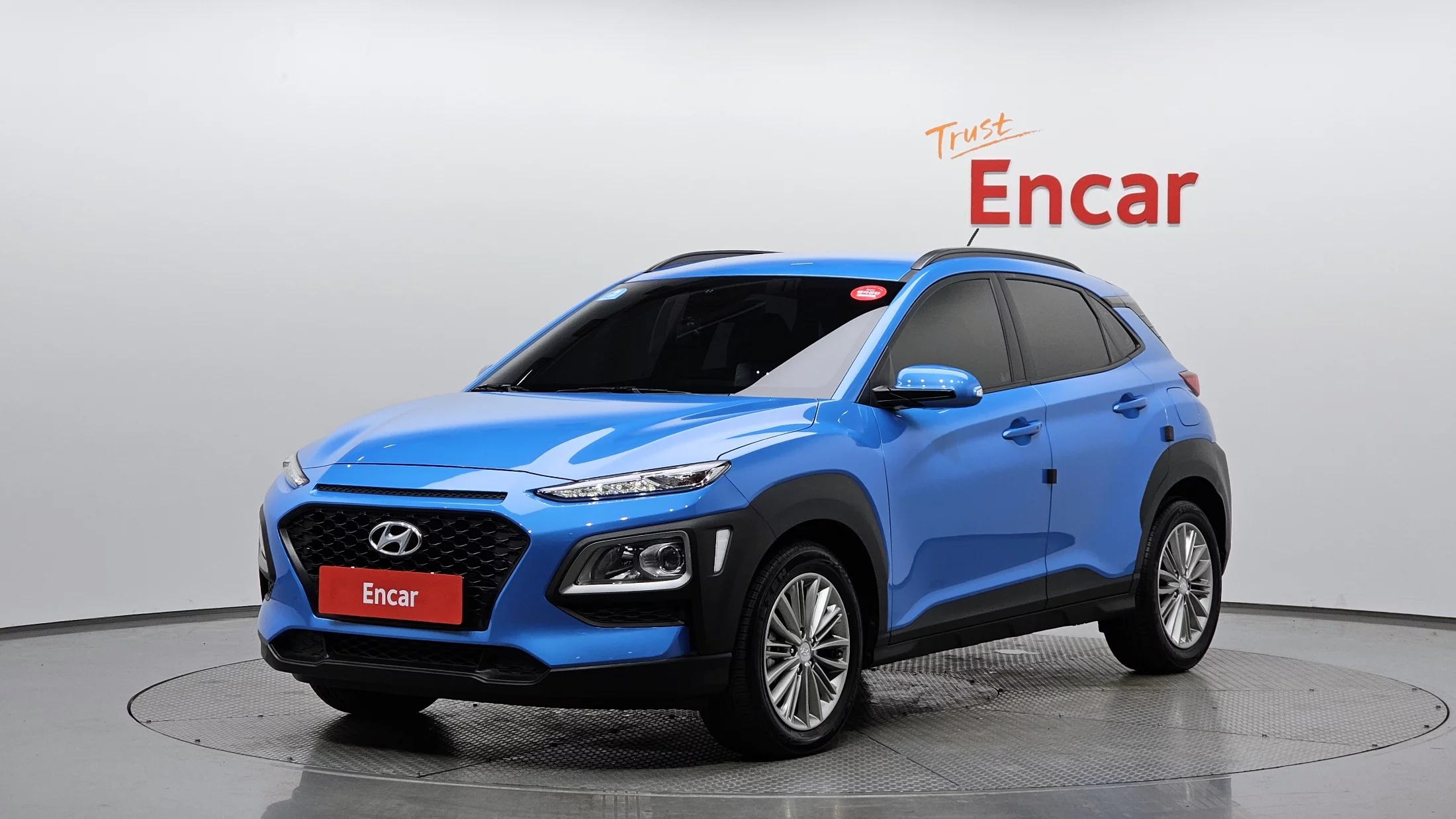Hyundai Kona I