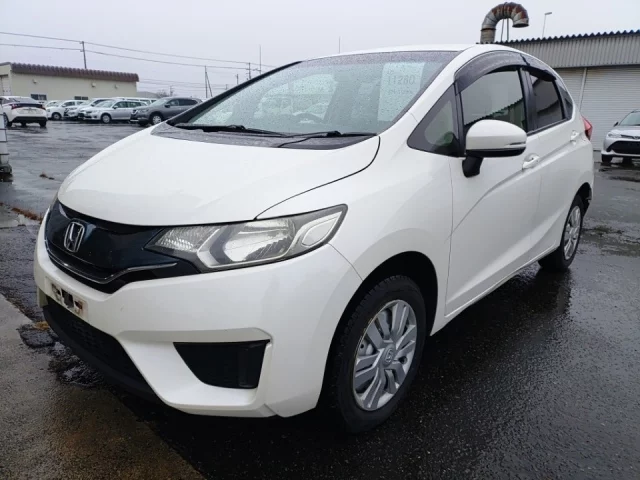 Honda Fit Лот № 11260 2014