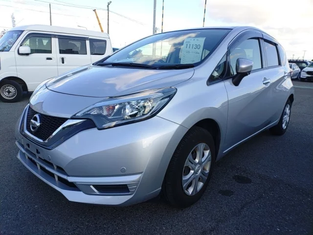 Nissan Note Лот № 11130 2020