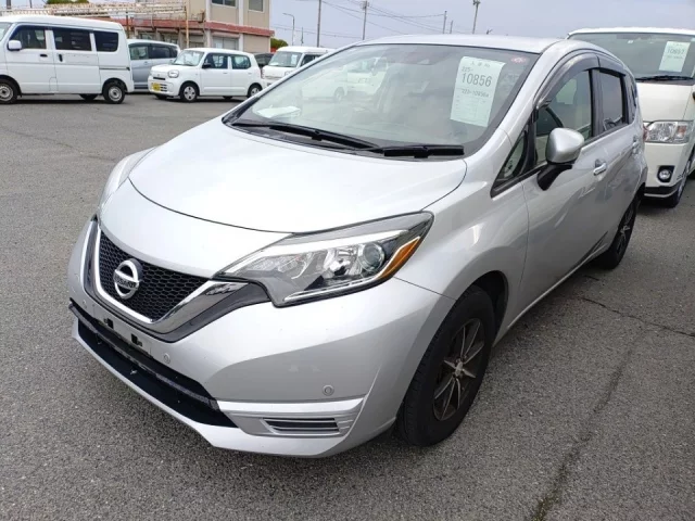Nissan Note Лот № 10856 2020