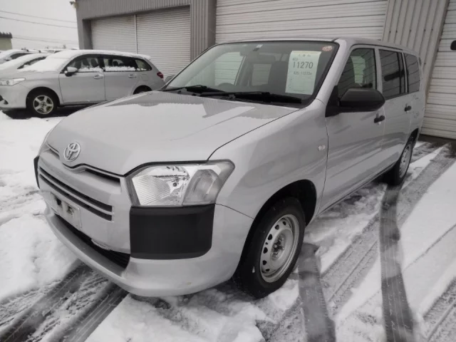 Toyota Probox Лот № 11270 2021