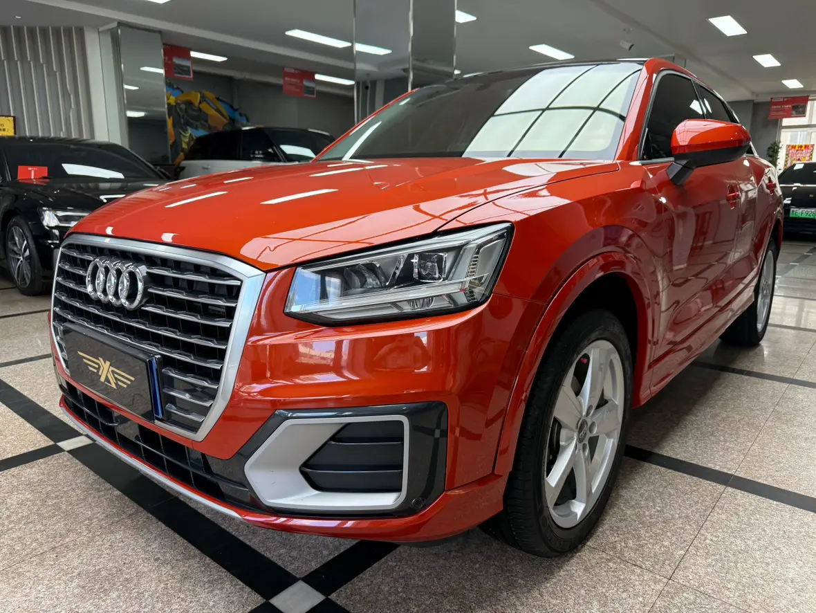 Audi Q2L №20059119 2019