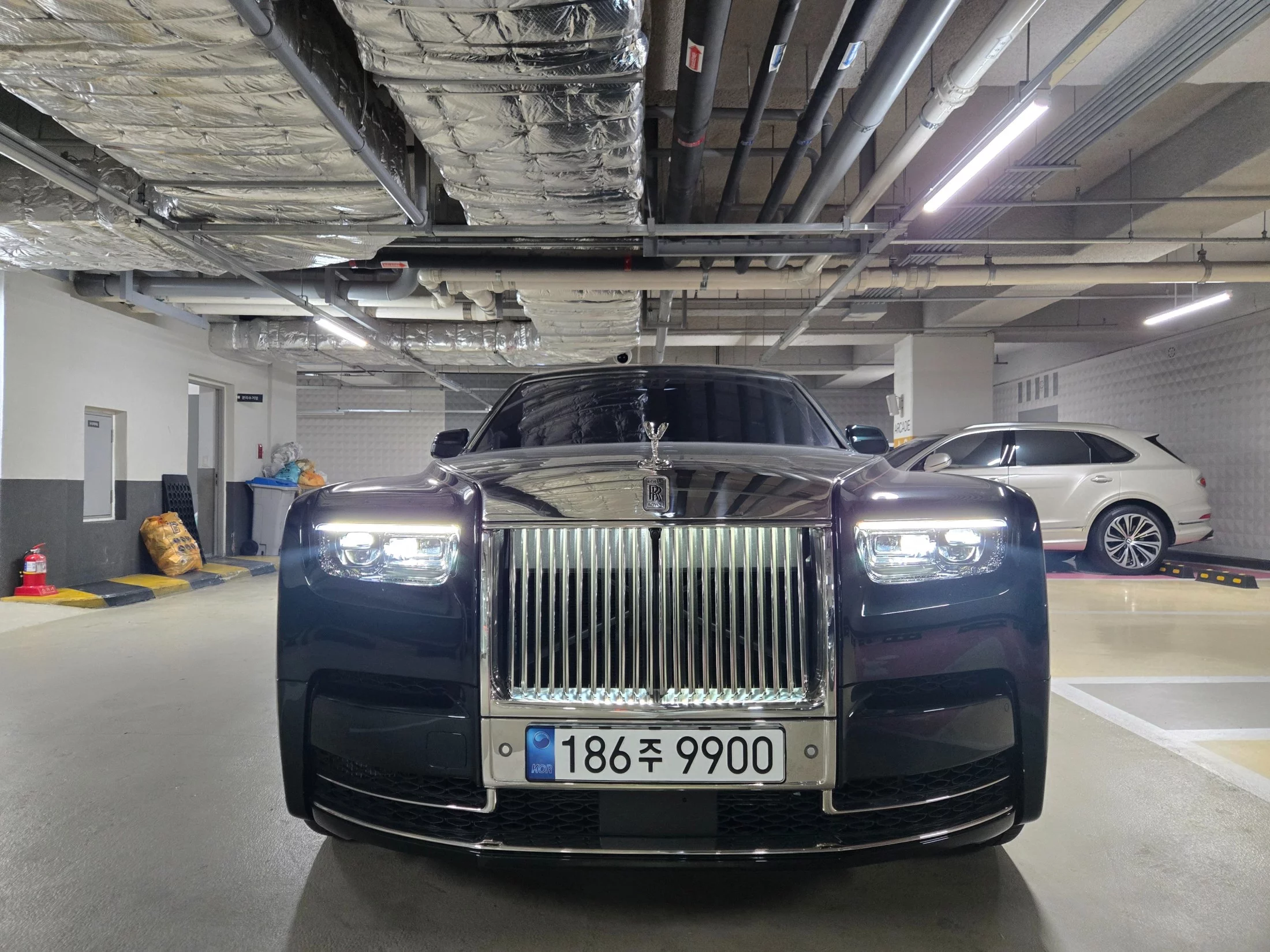Rolls-Royce Phantom VIII