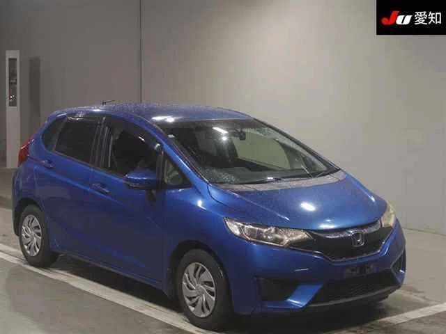 Honda Fit III