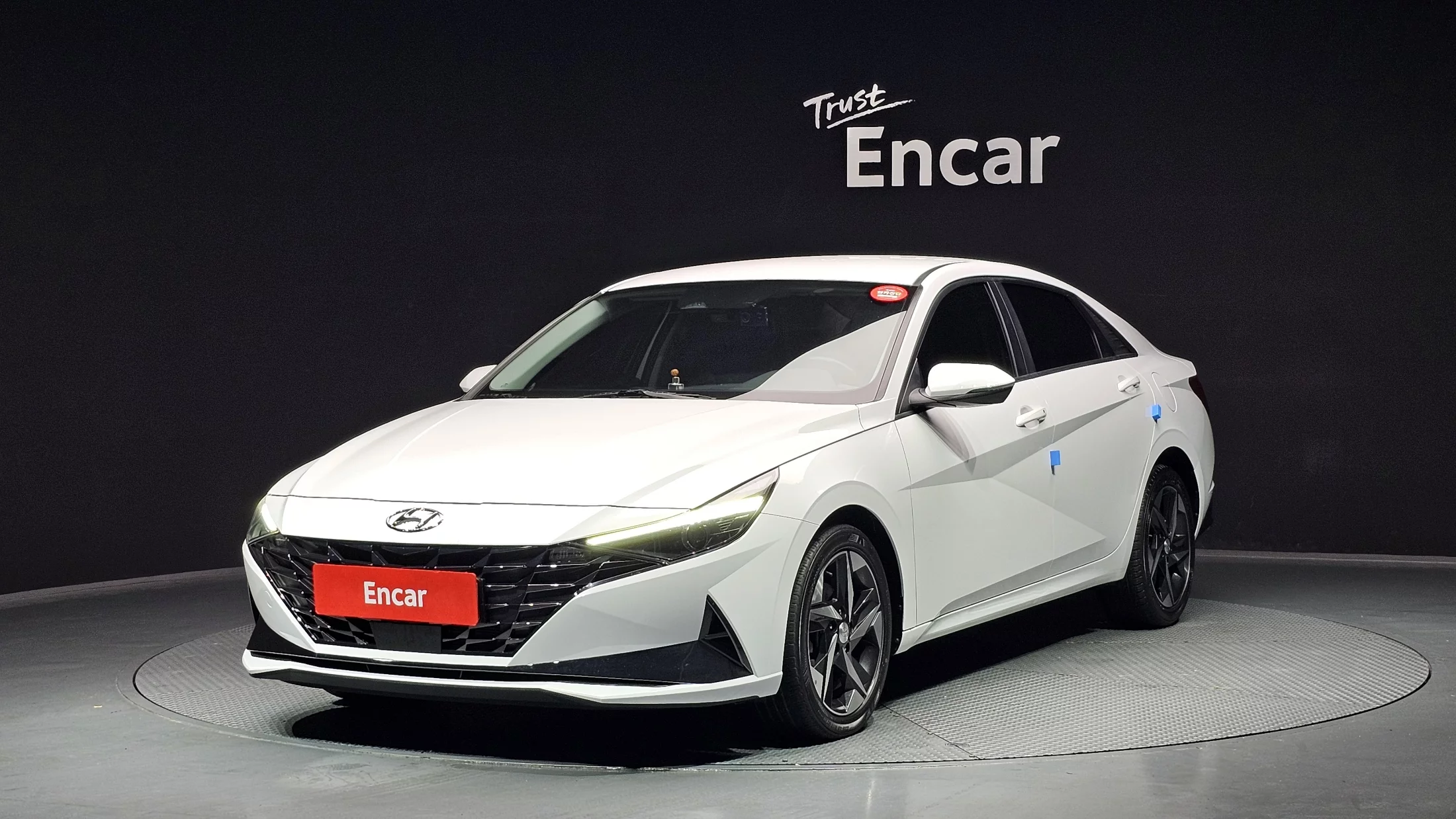 Hyundai Avante (Хендай Элантра) 1.6 Modern 2021