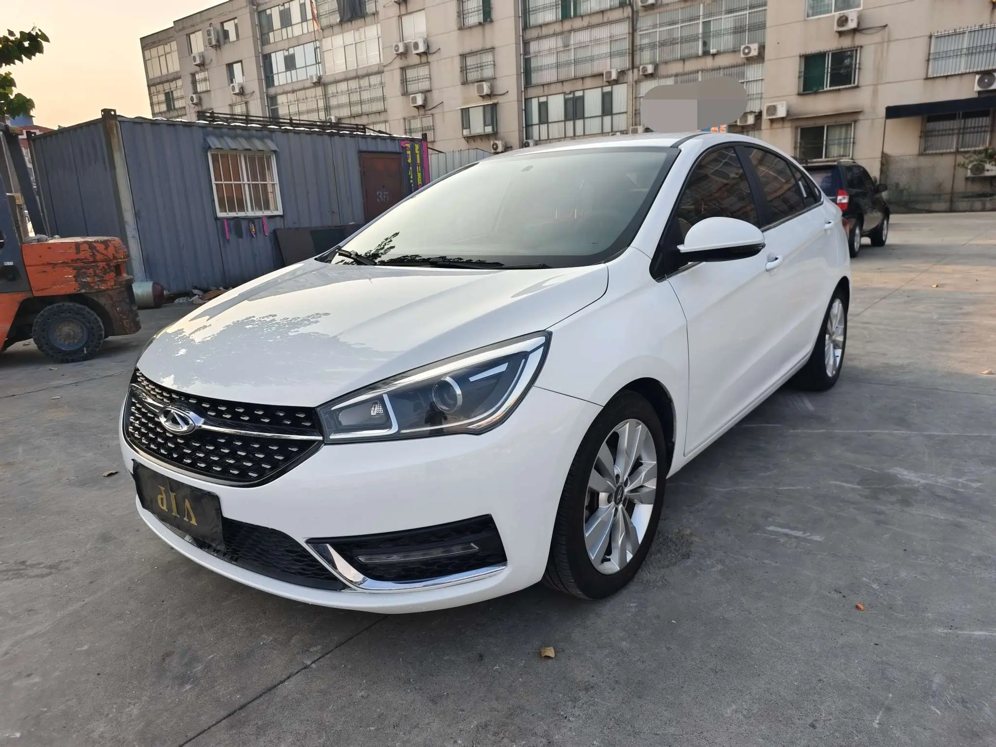 Chery Arrizo 5 I