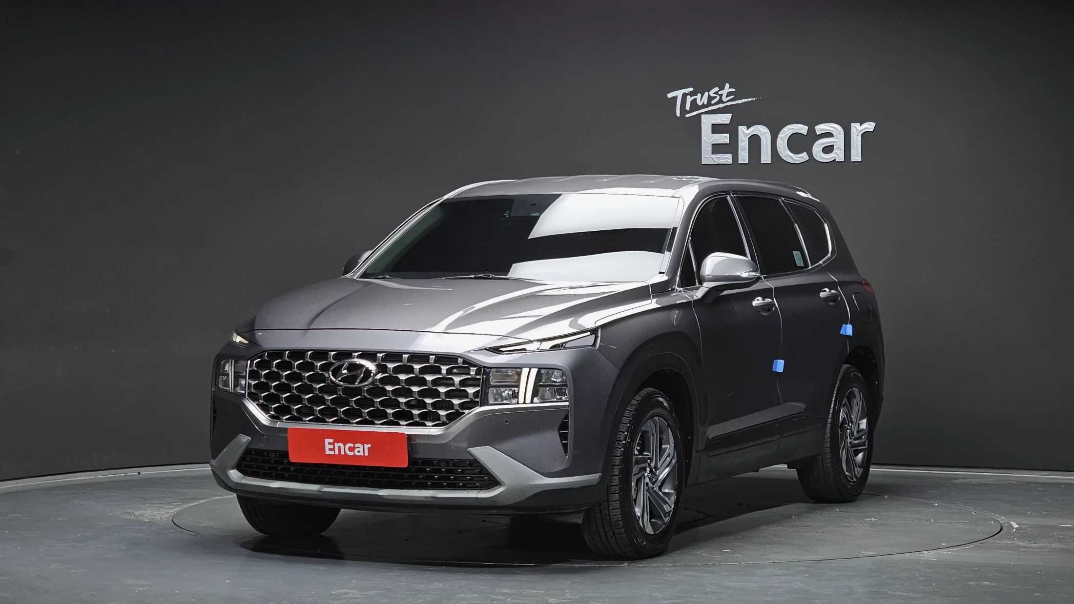 Hyundai Santa Fe Diesel 2.2 4Wd Exclusive 2022