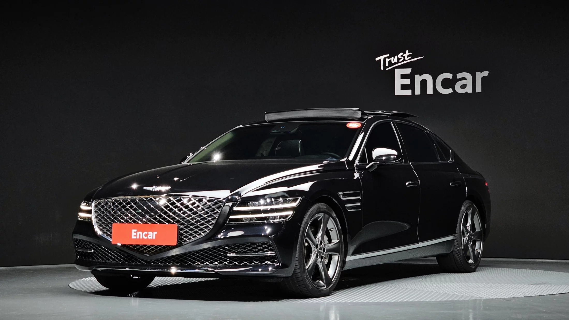 Genesis G80 2022