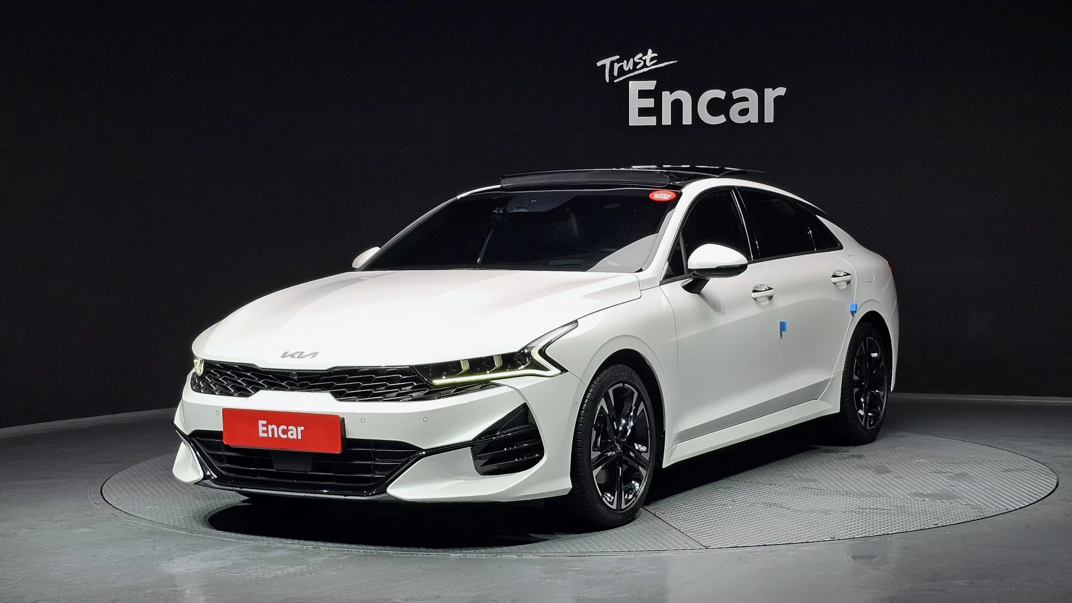 Kia K5 (Киа Оптима) 2.0 Signature 2022