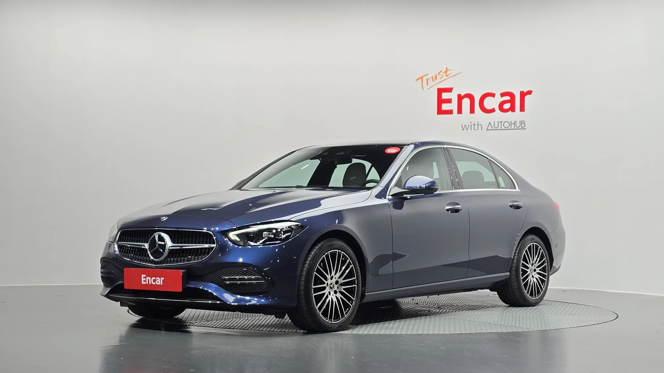 Mercedes-Benz C-Класс V (W206)