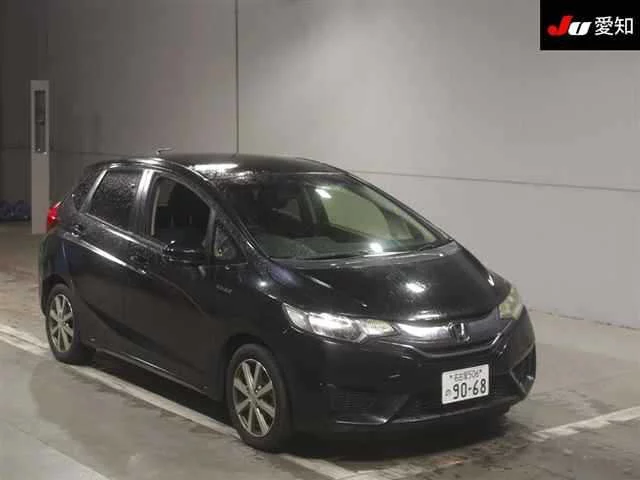 Honda Fit III