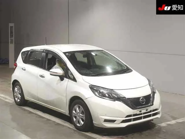 Nissan Note Лот № 30830 2021