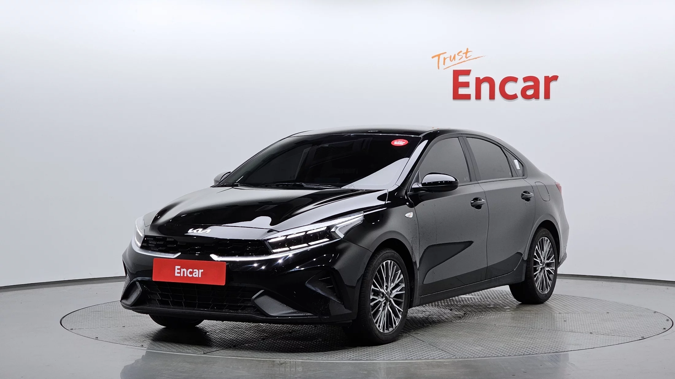 Kia K3 II Рестайлинг