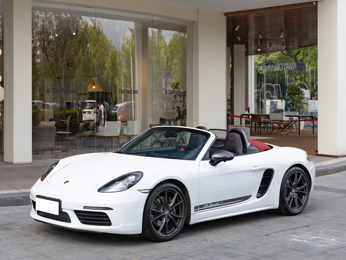 Porsche 718 №20063876 2021