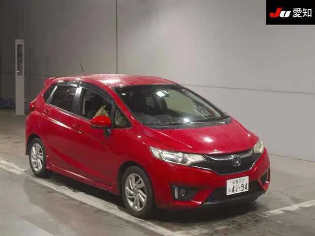 Honda Fit III