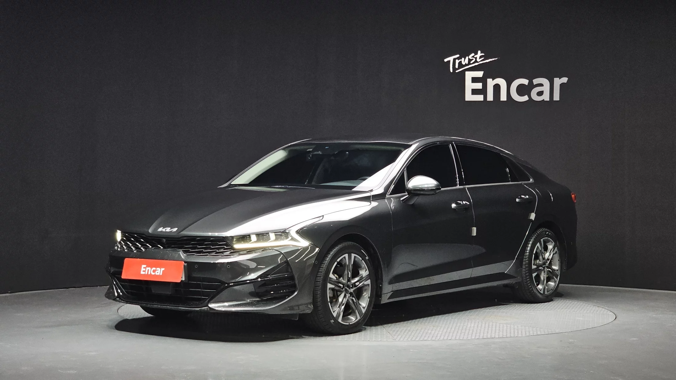 Kia K5 (Киа Оптима) 2.0 Signature 2023