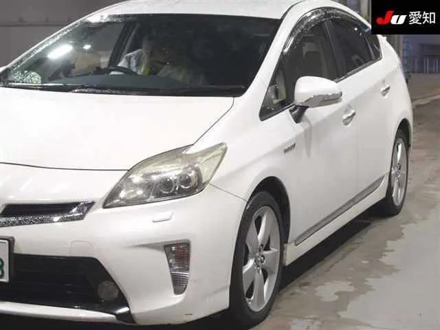 Toyota Prius Лот № 30825 2012