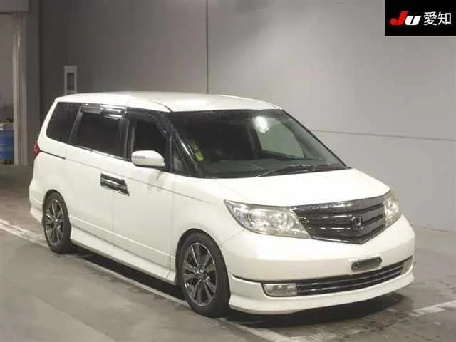 Honda Elysion Лот № 30811 2011