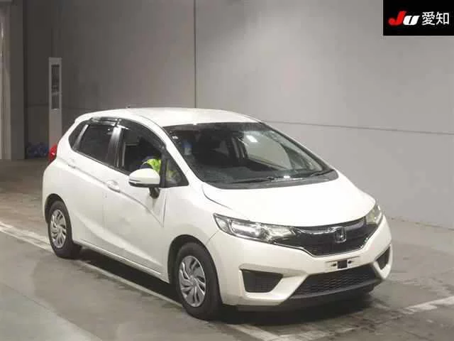 Honda Fit III