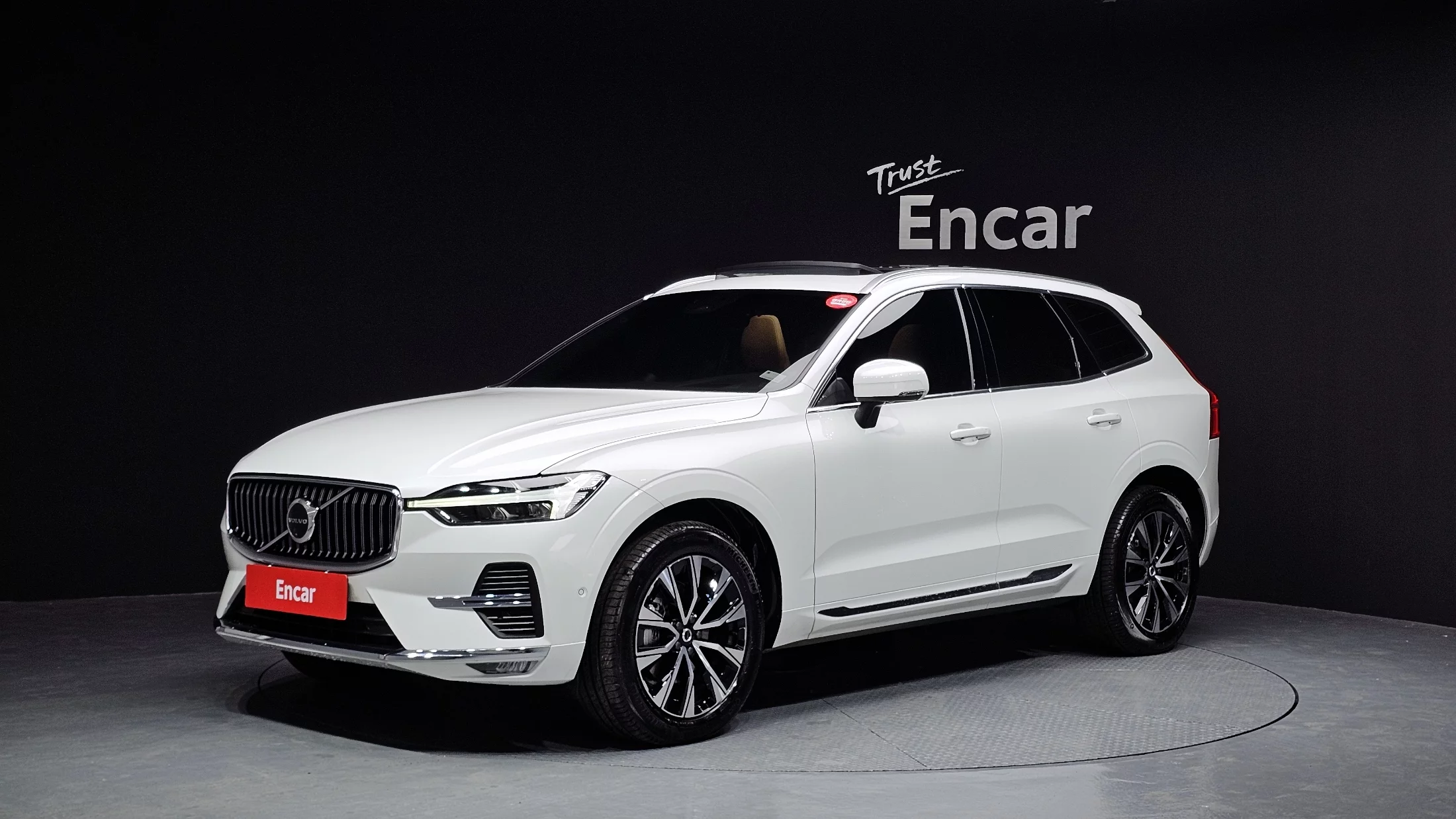 Volvo XC60 II Рестайлинг