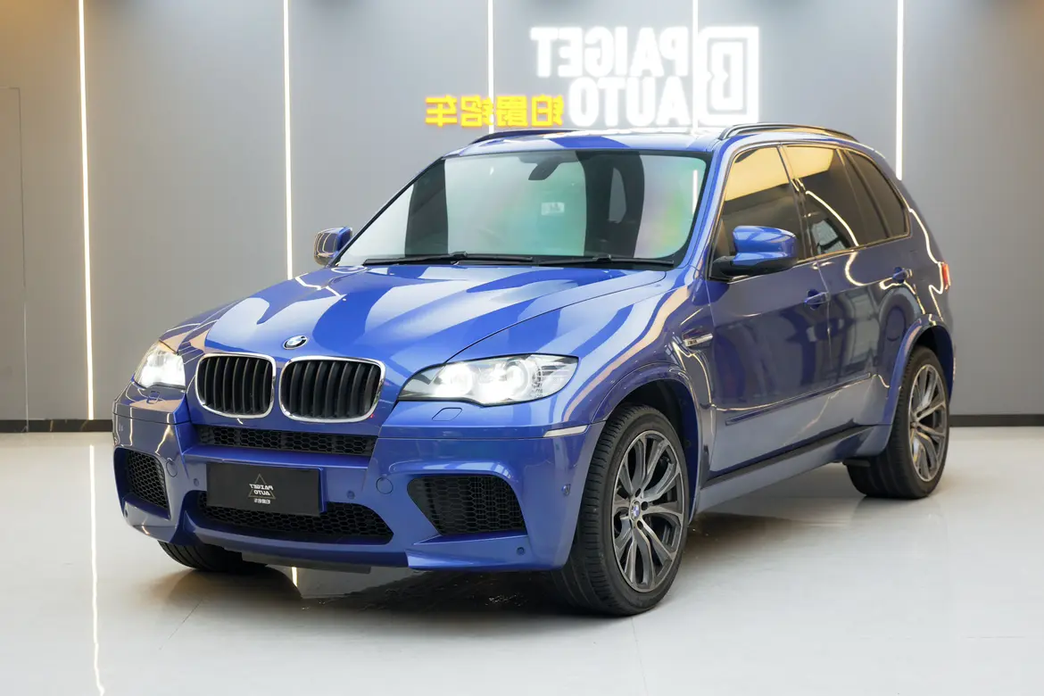 Bmw X5M №1140052 2014