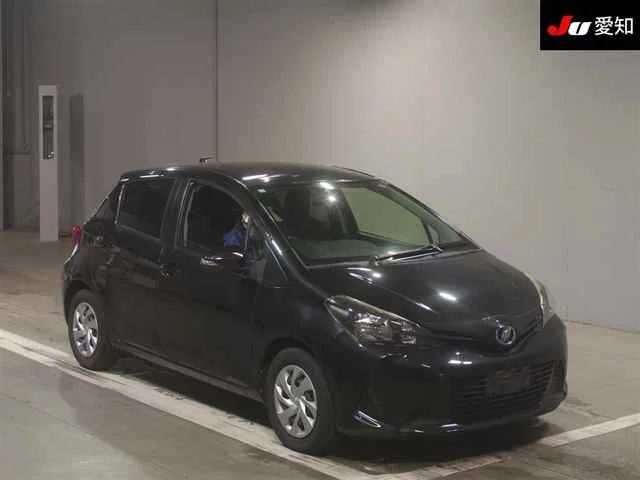 Toyota Vitz Лот № 30796 2014