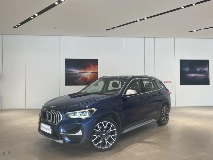 BMW X1 III (U11/U12)