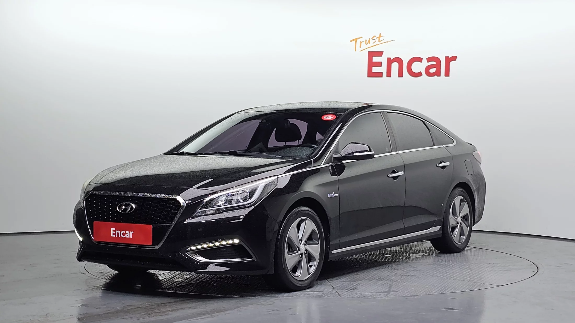 Hyundai Sonata 2.0 Hev Premium, Гибрид 2016