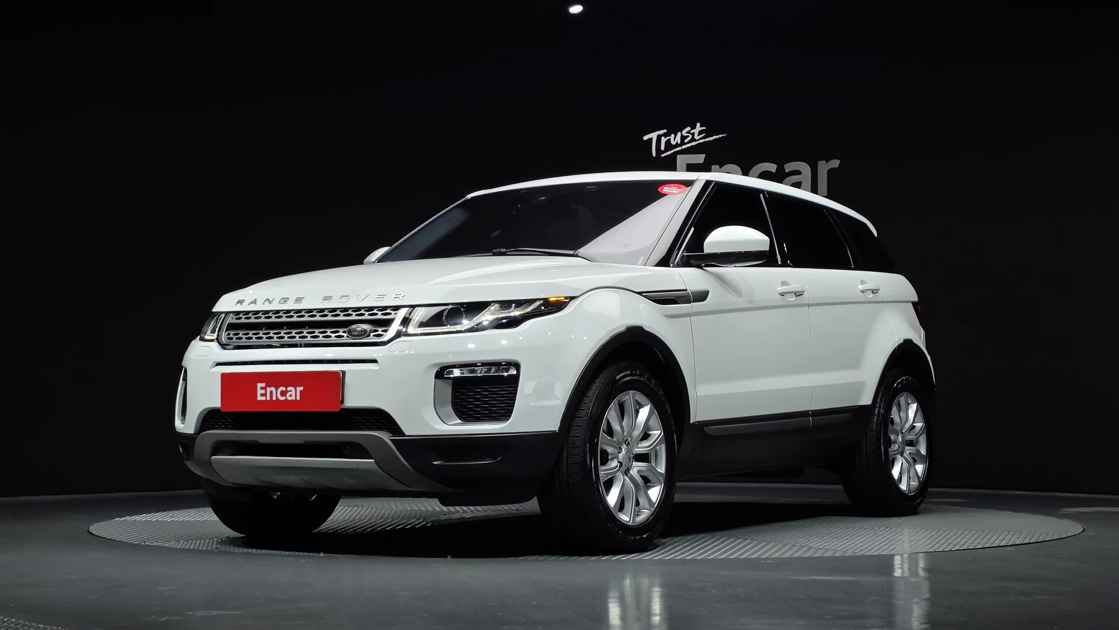 Land Rover Range Rover Evoque I Рестайлинг