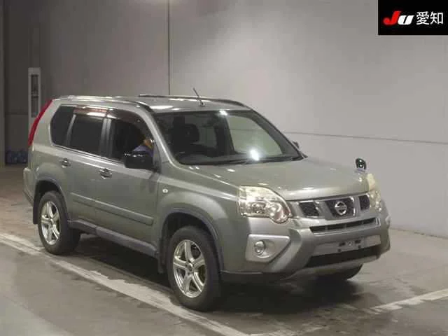 Nissan X-Trail II